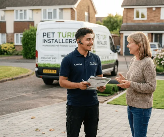 Pet Turf Installation Oak Harbor, OH FAQs