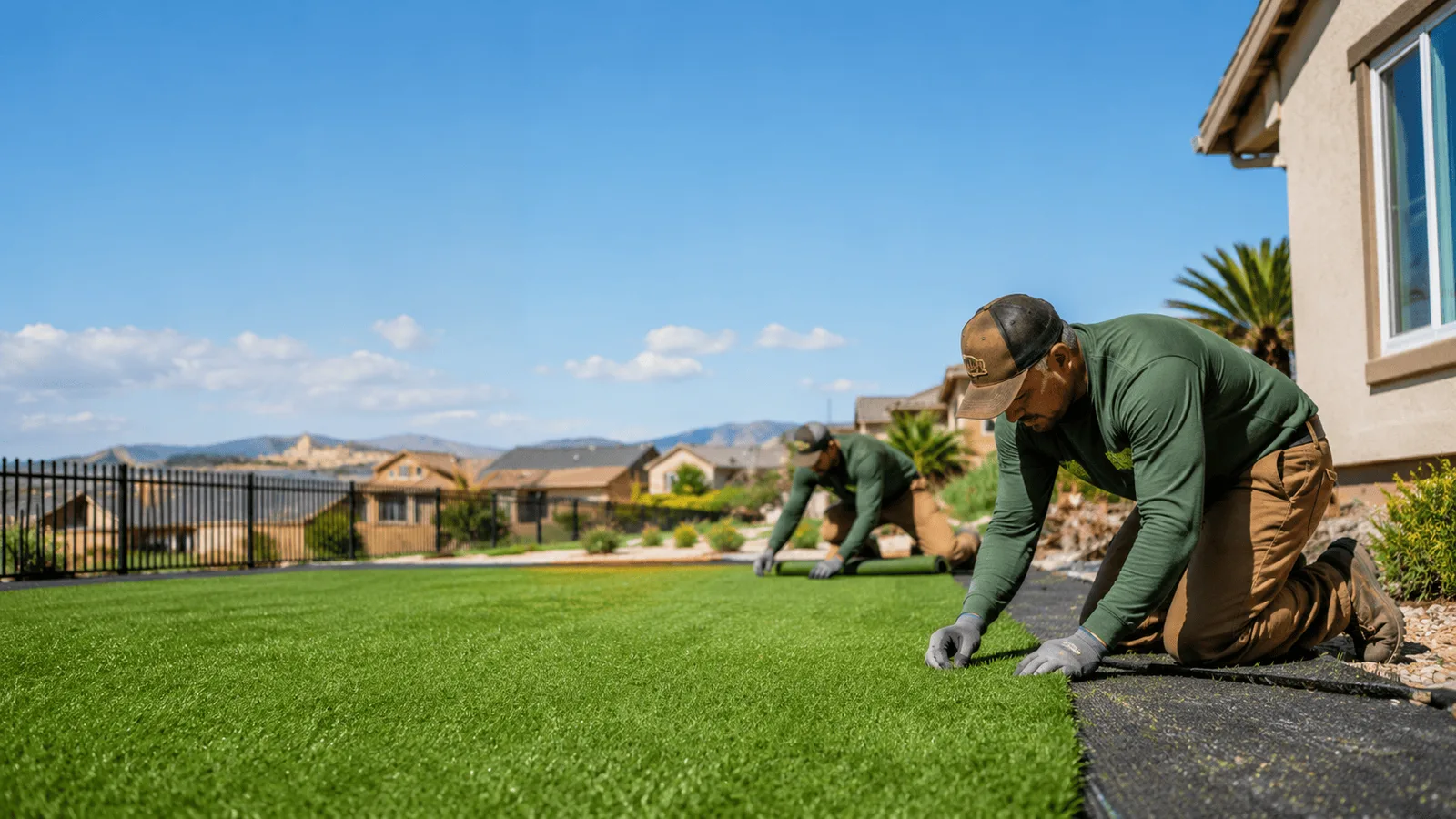 Pet Turf Installation in Oak Harbor, OH near me